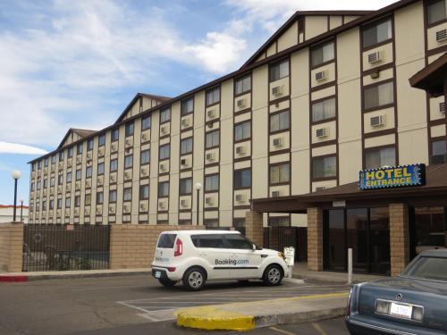 Longhorn Boulder Highway Hotel Las Vegas Luaran gambar
