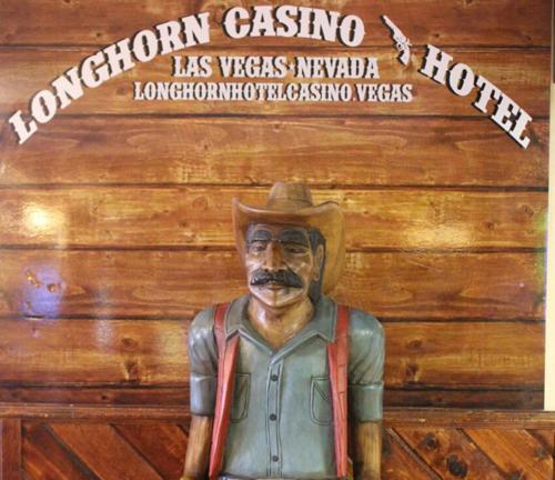Longhorn Boulder Highway Hotel Las Vegas Luaran gambar