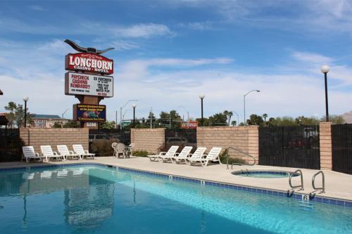 Longhorn Boulder Highway Hotel Las Vegas Luaran gambar