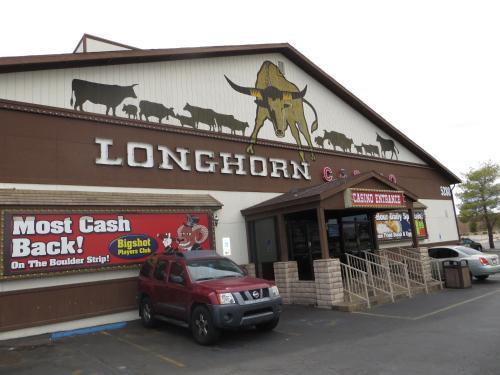 Longhorn Boulder Highway Hotel Las Vegas Luaran gambar